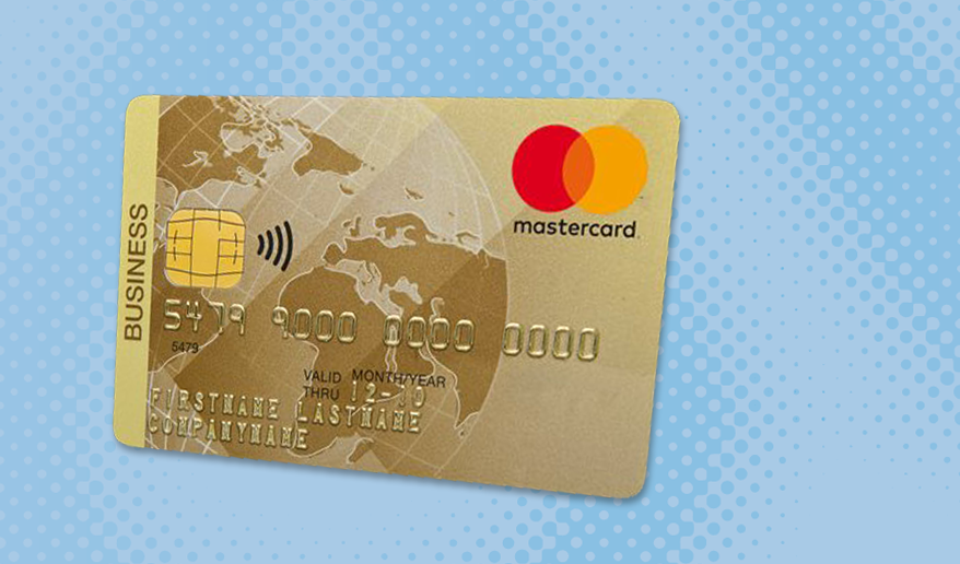 MasterCard Business Card