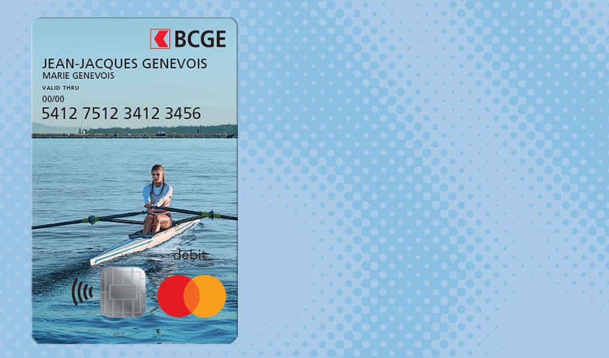 BCGE Debit Mastercard