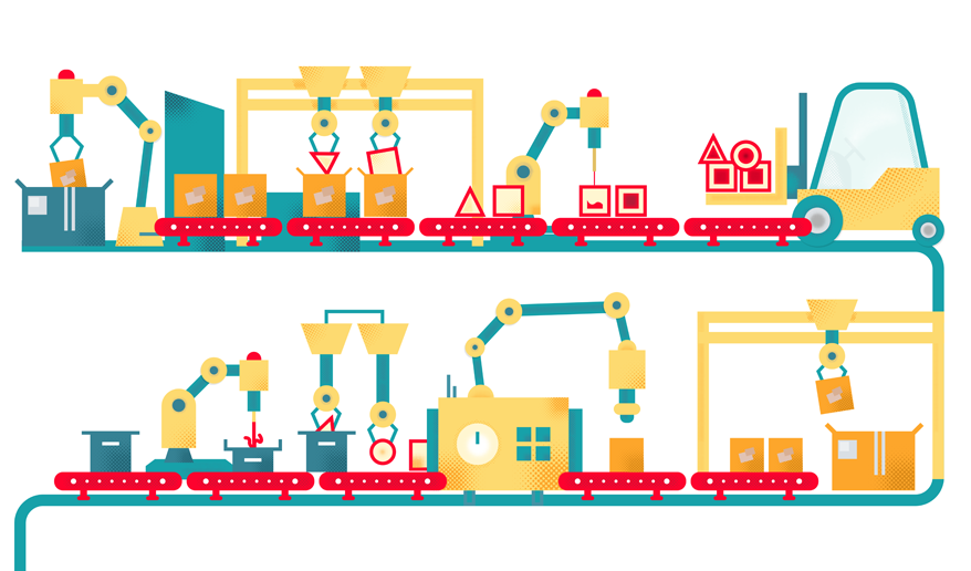 Leasing of capital goods